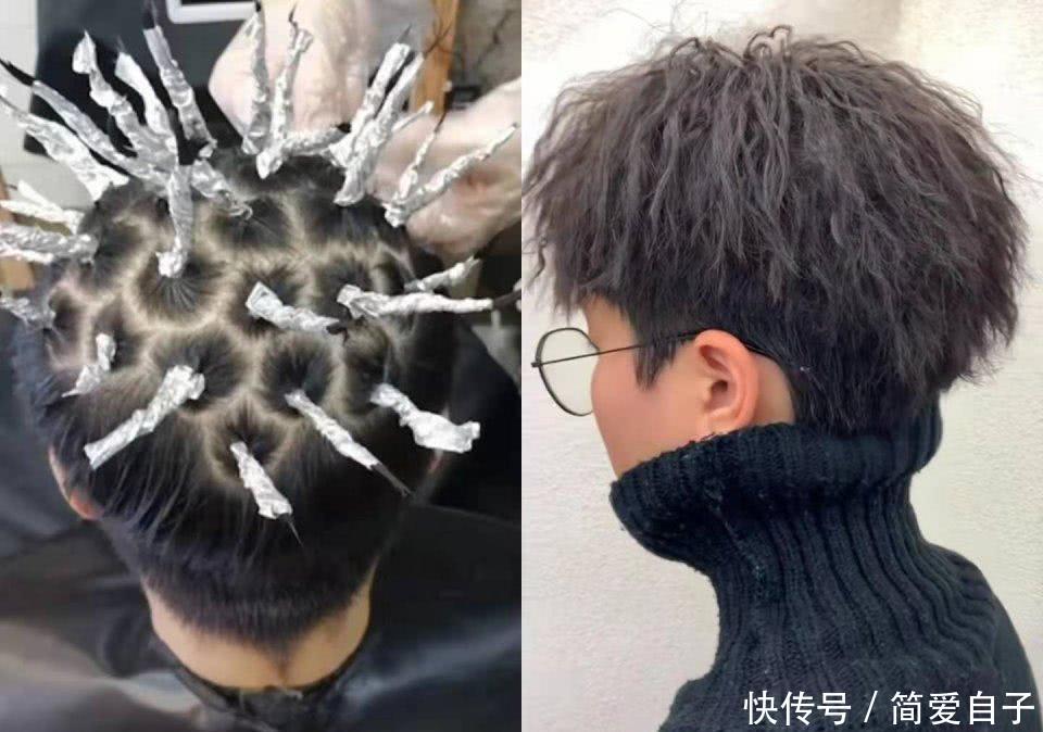 冷烫和热烫的区别