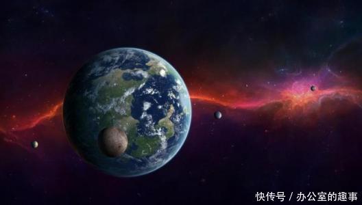 科学家说：宇宙中还有一个高配版地球存在，这里可能有外星人