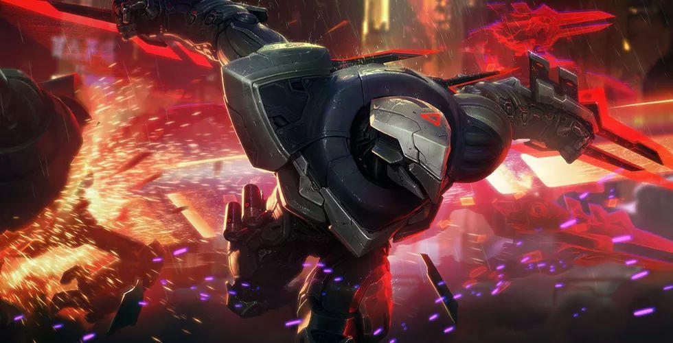 LOL最受玩家欢迎的五个英雄:大声喊出你的最爱!