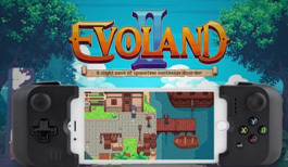 《进化之地2》登陆iOS 限时开启九折优惠