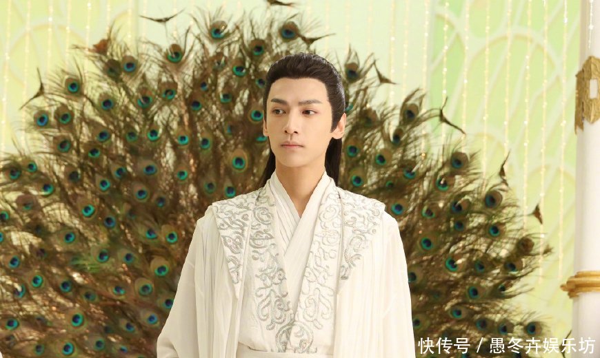 《香蜜沉沉烬如霜》网播量破100亿,距离天魔大