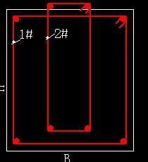 请问:2肢箍和4肢箍是怎么区别的、它是什么样