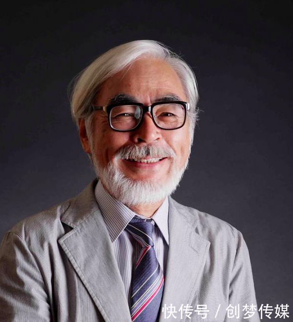 全能原画师,获奥斯卡终身成就奖,德高望重宫崎