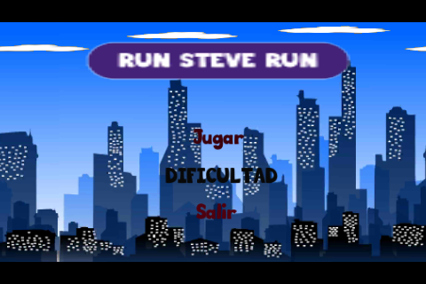 Run Steve Run截图4