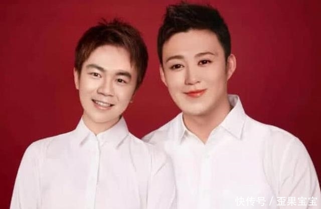 明星结婚证男女换脸,赵丽颖夫妇最具喜感,马丽