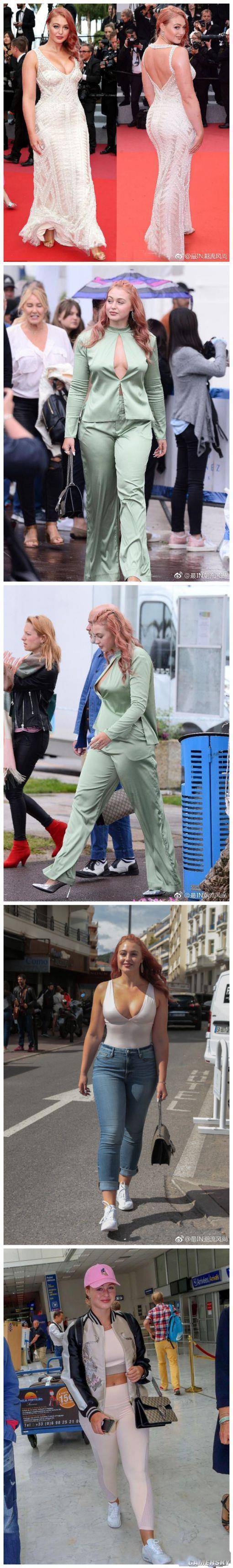 女生玩游戏真是太可怕了 找不到女朋友的搞笑囧图