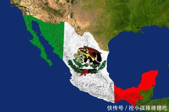 为什么墨西哥国家体制和美国相似,却不能成为