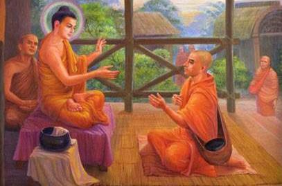 爱情有没有因果,看佛陀弟子阿难的故事