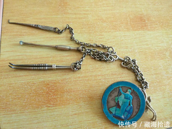 爷爷家里有个老古董,古董商上门收购,却被拒之