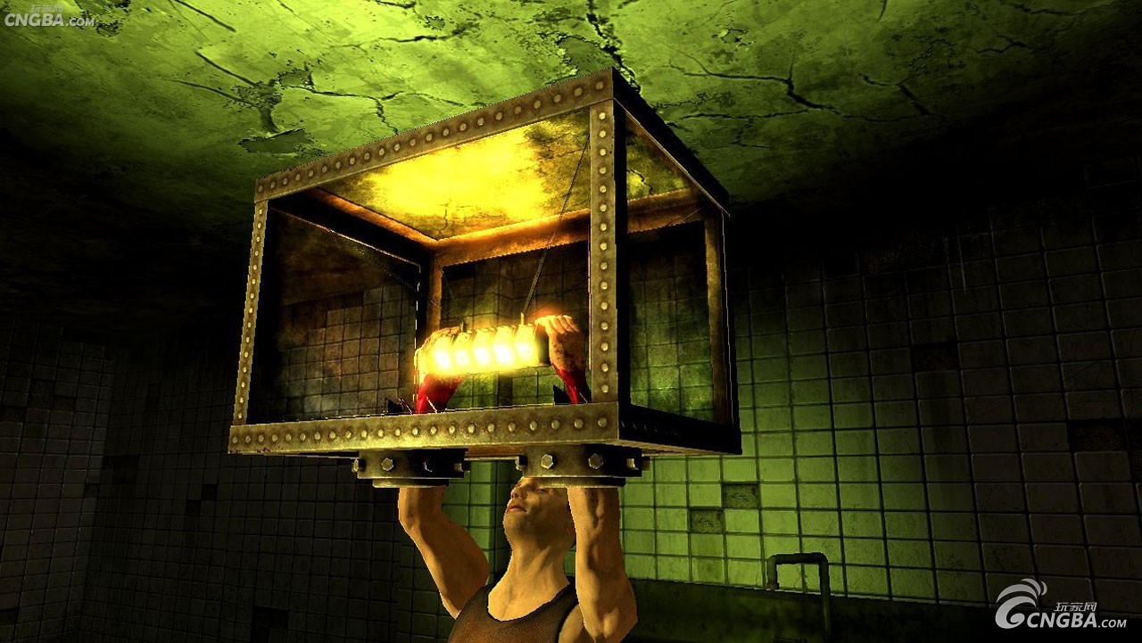 电锯惊魂讲述的是什么?