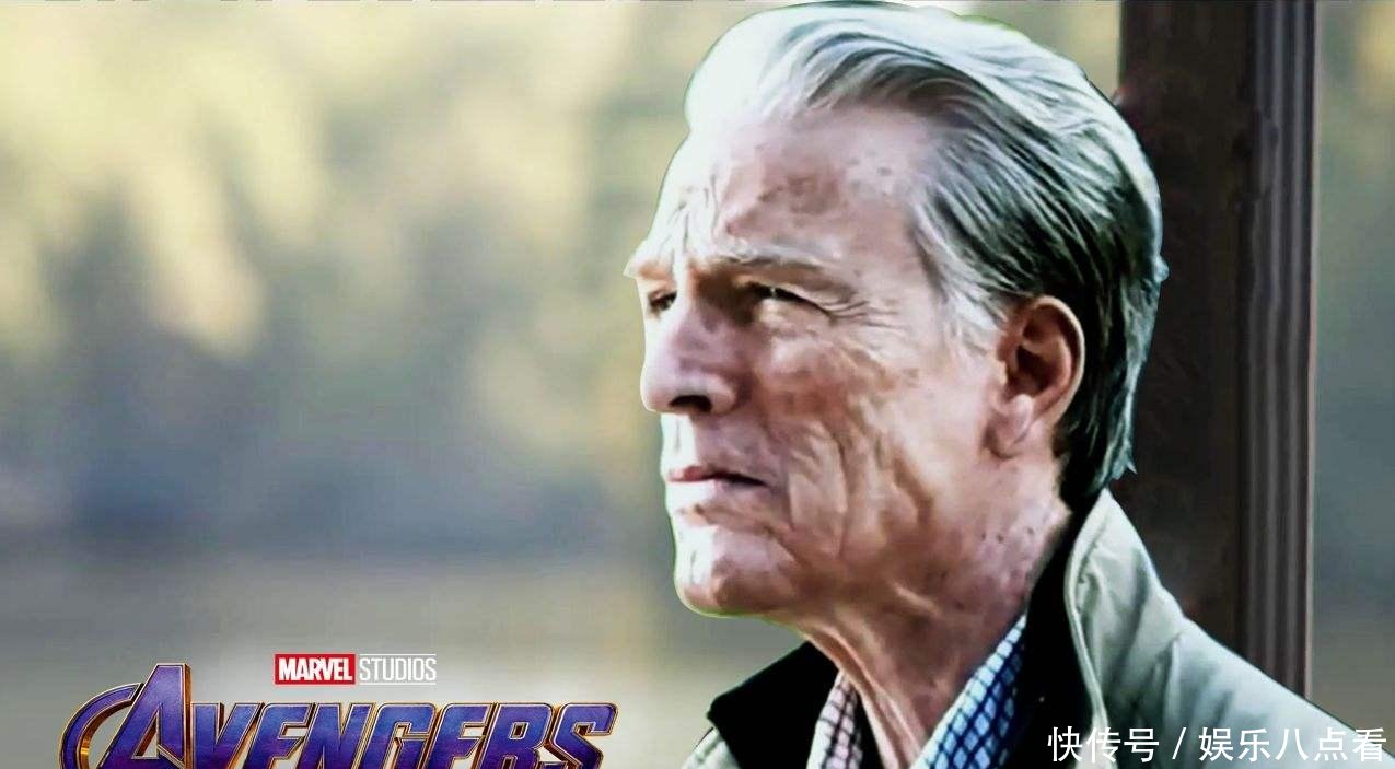 复联4美队变老方式引争议!活了70年,却并非传