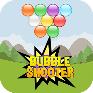 Bubble Shoot Game Deluxe