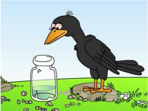 乌鸦简笔画涂什么颜色_360问答