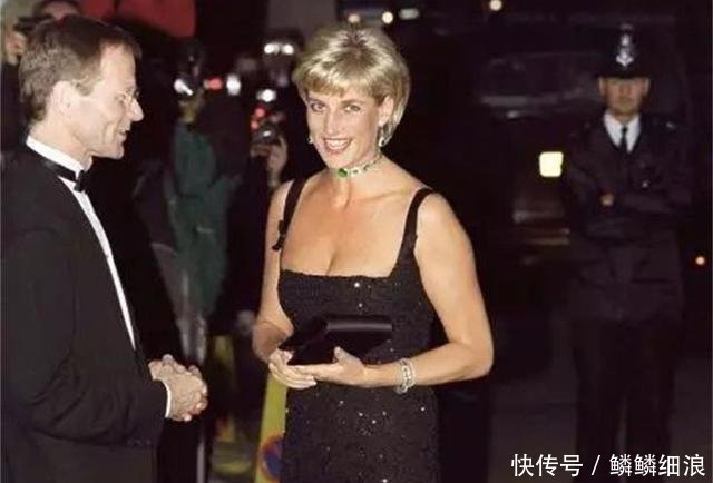 一组罕见照,揭秘戴安娜逝世前的最后一个夏天,感动又心酸
