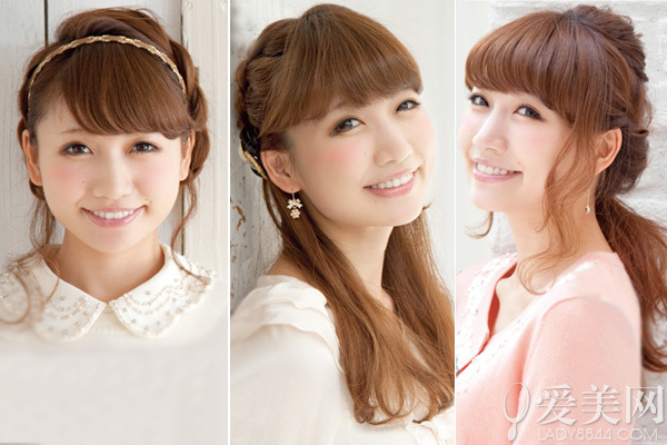 进阶版扎发教程<em>编发散发</em>独特魅力_360问答