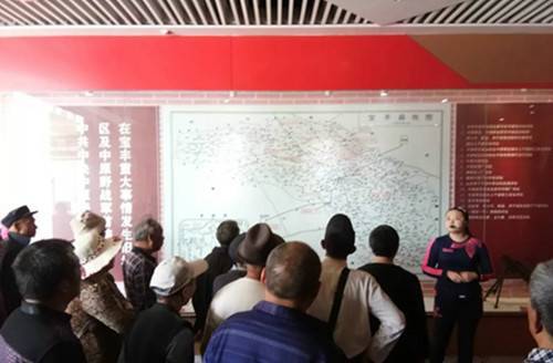 200人团共游宝丰 体验独特的文化旅游魅力