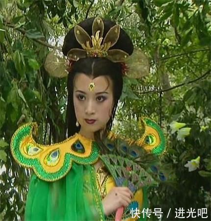 西游记》中的妖魔鬼怪的来头都不小,佛教下凡