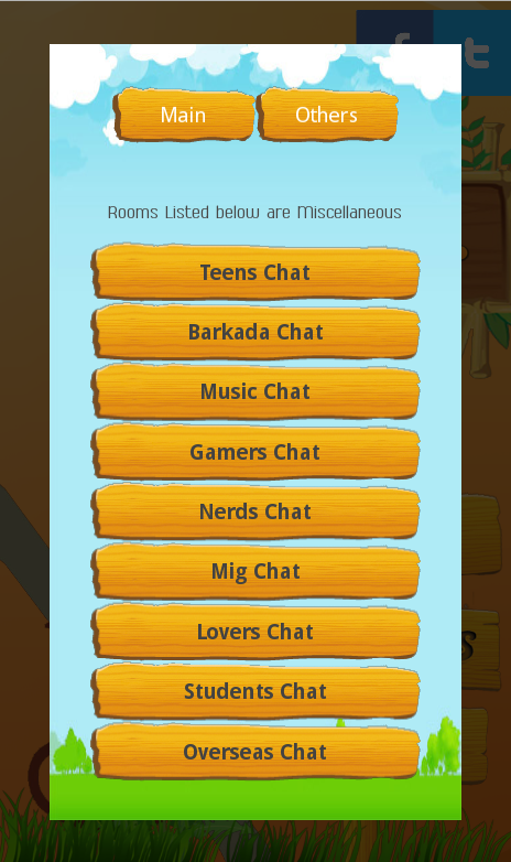 PinoyChat - Filipino Chatroom截图5