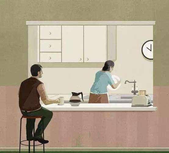 男人的这几种表现,说明早就放手了!