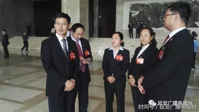 【聚焦省党代会】"我是基层党代表!