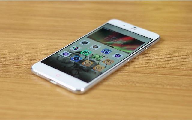 还在销售的最早努比亚手机,已从2499元降至1