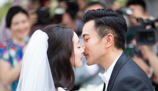 刘恺威在得知杨幂怀孕后,只说了7个字,难怪杨