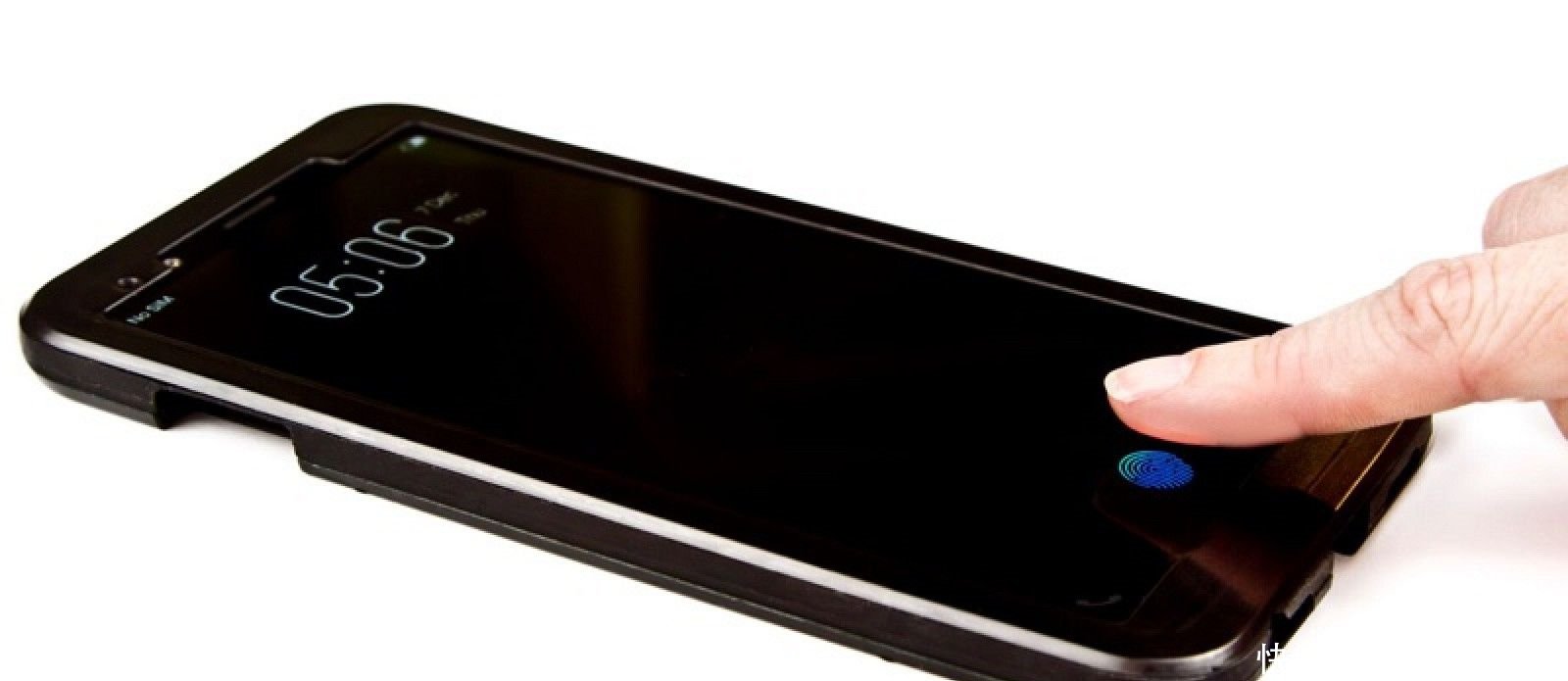 郭老师:明年的iPhone不支持屏下指纹技术