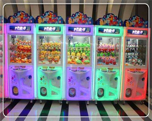 商场里面的娃娃机赚钱吗? 看完之后我懂了