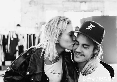 贾斯汀与海莉感情升温, 比伯手上留有赛琳娜的