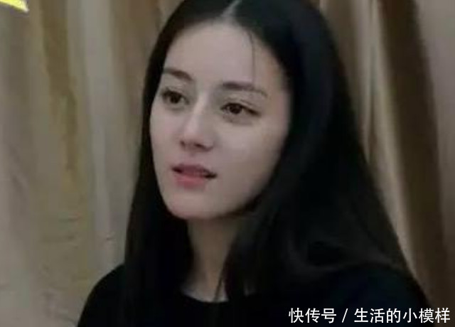 关晓彤素颜照,热巴素颜照,郑爽素颜照,网友:差距