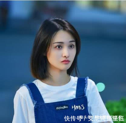 《青春斗》郑爽长胖被嘲大饼脸,嘴角暗黑色伤