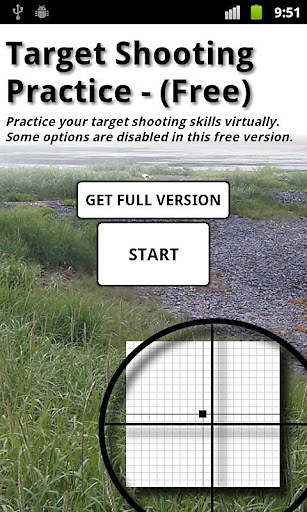 Target Practice - free截图5