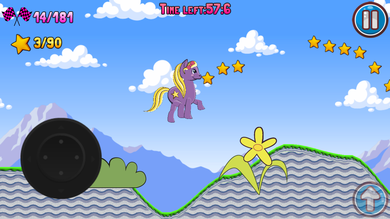 Pony Climb Racing截图3