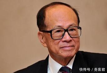华人首富李嘉诚的人生启示录,做到这些,你就能改变贫穷