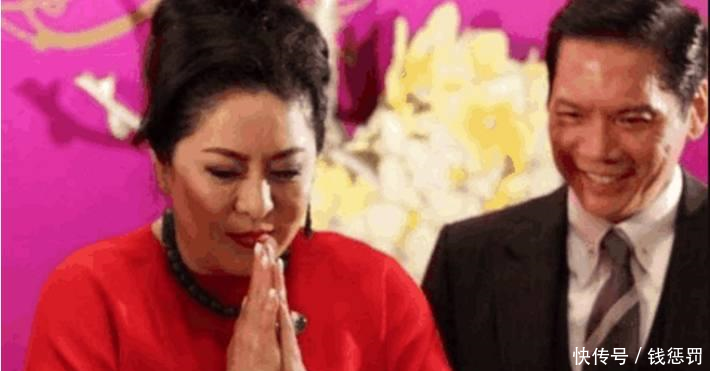 曾帮张柏芝父亲还清赌债, 借刘德华天文数字现