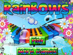 彩虹找茬,彩虹找茬小游戏,360小游戏-360游戏