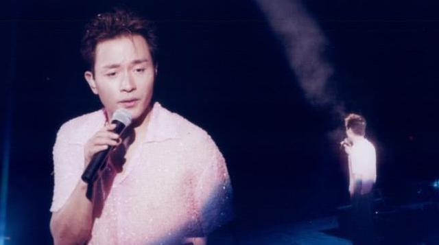 张国荣周润发有合作的一首歌,如今在抖音走红