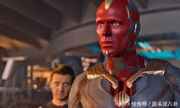 漫威超级英雄实力排行榜,美国队长只能第九,第