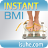 Instant BMI/體型指數計算器/体型指数计算器