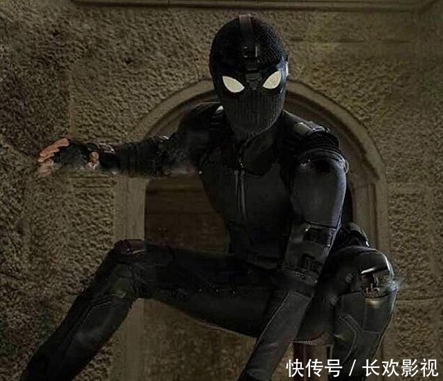 《复联4》出现时空穿越?小蜘蛛复活到从前?!