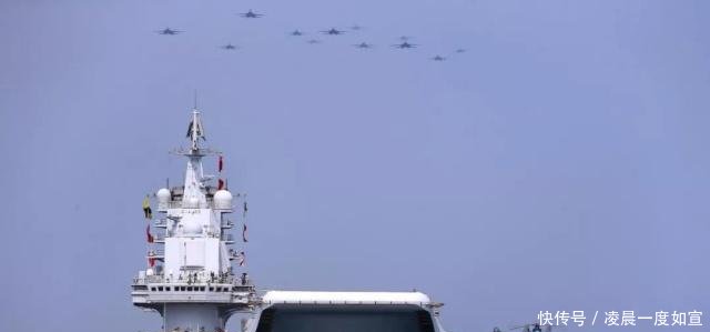 中国海军建军70周年国际阅舰式,不差美帝一国