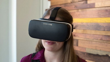 蚂蚁金融研发“点头”式VR购物支付 无需取出手机