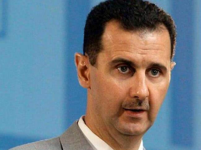 巴沙尔突然强硬起来了,做出一个决定,特朗普该哭了!