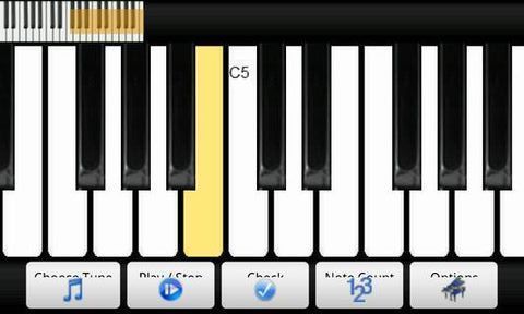 钢琴音乐截图2