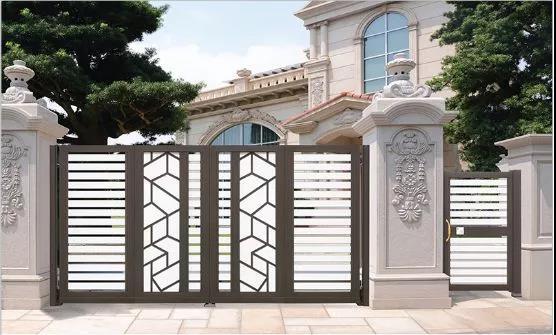 快来学习下别墅庭院大门风水禁忌