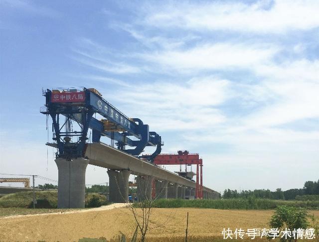 中国要又一条高铁要开通,总投资近千亿,横跨3