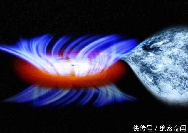 黑洞能吃掉恒星, 也能在1年内造出所向无敌的星球, 自如穿梭黑洞