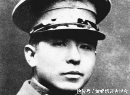 蒋介石结交了四位拜把子兄弟,只有一人得以善