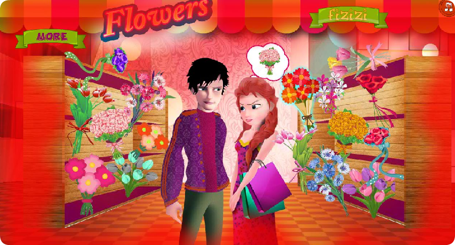 perfect valentine dating games