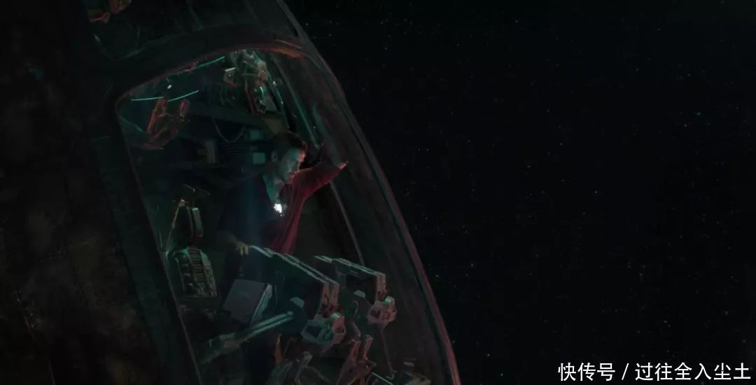 《复仇者联盟4》首支预告发布,有多少人被鹰眼